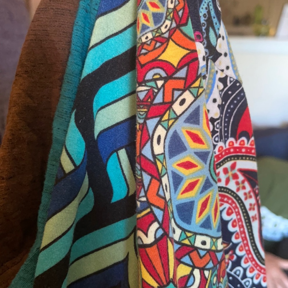Lularoe Carly Lot of 5
